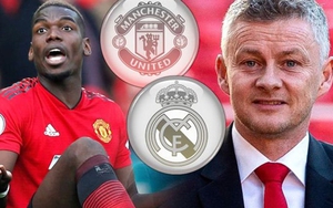 MU: Solskjaer phản ứng về tin Pogba sang Real, hé lộ 'Quỷ đỏ' sẽ có giám đốc thể thao