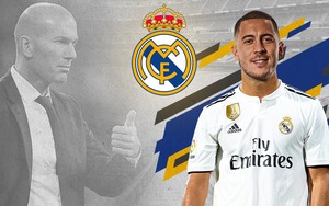 CHUYỂN NHƯỢNG Real 1/6: Quyết mua Pogba của MU, Hazard mặc áo số 7