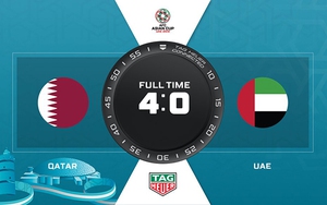 VIDEO bàn thắng Qatar 4-0 UAE: Qatar gặp Nhật Bản ở chung kết Asian Cup 2019