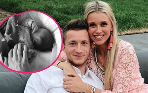 Marco Reus lên chức cha trong ngày Dortmund giành chiến thắng