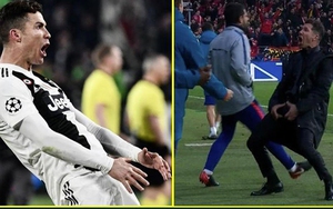 Bị UEFA buộc tội vì ăn mừng khiêu khích, Ronaldo vẫn không bị treo giò