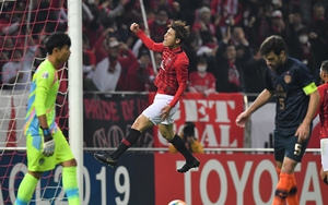 AFC Champions League: Xuân Trường dự bị, Buriram United nhận cái kết đắng trước Urawa Red Diamonds