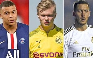 Real Madrid: Mua Mbappe và Haaland, Zidane mơ về 'tam tấu MHH'