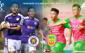 Soi kèo nhà cái Hà Nội vs Đồng Tháp. BĐTV, BĐTV HD trực tiếp bóng đá Việt Nam hôm nay