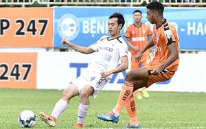 Soi kèo nhà cái Nam Định vs HAGL. BĐTV trực tiếp bóng đá Việt Nam hôm nay