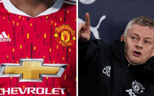 Áo đấu mùa sau của MU bị chê xấu vì nhìn như 'trái dâu tây'