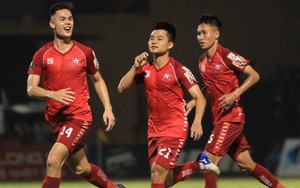 VIDEO Soi kèo nhà cái Hải Phòng vs TP.HCM. VTV6, VTV5, BĐTV trực tiếp bóng đá V League 2020