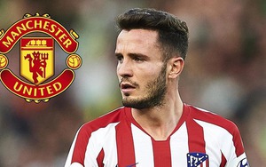 Saul Niguez công bố 'đội bóng mới' khiến fan MU thất vọng