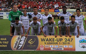 Trực tiếp bóng đá hôm nay. Trực tiếp vòng 3 V-League. Hà Nội vs HAGL, SLNA vs Đà Nẵng