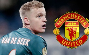 BÓNG ĐÁ HÔM NAY 8/6: MU muốn mua Van de Beek. Báo châu Á ví chấn thương của Hải Huy với Luke Shaw