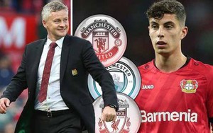 MU sẽ đá sơ đồ nào nếu chiêu mộ được Kai Havertz?