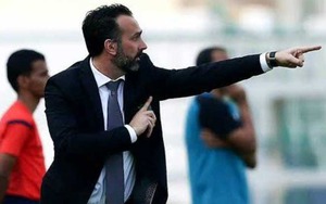 Báo Indo tiết lộ tin 'động trời' về HLV Fabio Lopez, từng bị sa thải trước mùa giải mới