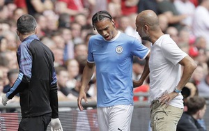 Leroy Sane đòi rời Man City, Pep Guardiola đáp lại rất 'cứng'
