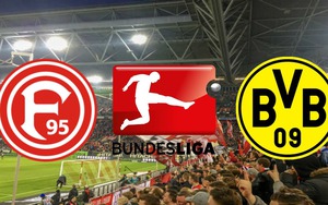 KẾT QUẢ BÓNG ĐÁ, Dusseldorf 0-1 Dortmund: Haaland toả sáng, Dortmund giành chiến thắng nghẹt thở