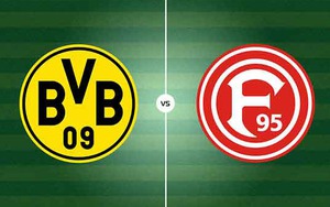 Kết quả bóng đá Dusseldorf 0-1 Dortmund: Haaland sắm vai người hùng, Dortmund giành 3 điểm