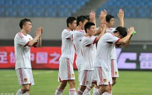 Cách đây 7 năm, tuyển Trung Quốc nhận thất bại thảm hại nhất trong lịch sử