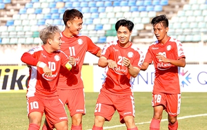 Cập nhật trực tiếp bóng đá vòng 5 V-League: Hải Phòng vs Quảng Ninh, TPHCM vs Viettel