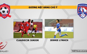 Nhận định bóng đá Hải Phòng vs Quảng Ninh. Trực tiếp bóng đá Việt Nam hôm nay