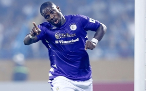 KẾT QUẢ BÓNG ĐÁ Hà Nội 0-1 SLNA: Văn Lắm lập siêu phẩm, SLNA nhấn chìm Hà Nội FC