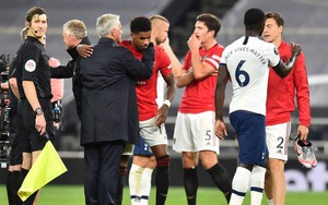 Cuộc đua Top 4 Ngoại hạng Anh: MU và Tottenham gây thất vọng, Chelsea vẫn an toàn