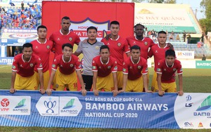 Kết quả bóng đá Sài Gòn 1-1 Hà Tĩnh: Geovane sắm vai người hùng, Sài Gòn giành 1 điểm