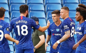 VIDEO bàn thắng Chelsea 2-1 Man City: Pulisic, Willian chôn vùi Man City, Liverpool vô địch