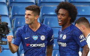 Chelsea 2-1 Man City: Chelsea giúp Liverpool chính thức vô địch Ngoại hạng Anh