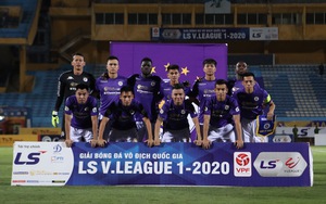 Kết quả bóng đá TPHCM 0-3 Hà Nội: Công Phượng tịt ngòi, Hà Nội thắng đậm trên sân của TPHCM