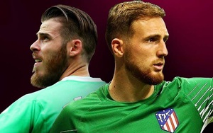MU nhắm thủ môn số 1 của Atletico để thay De Gea