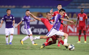 Hà Nội 1-0 Hải Phòng: Đối thủ đá phản lưới nhà, Hà Nội đã biết thắng