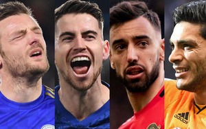 Cuộc đua Top 4 Ngoại hạng Anh: MU vẫn là đội có lợi thế nhất. Bão táp chờ đợi Leicester