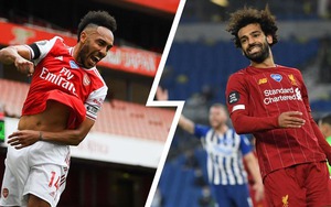 Cập nhật trực tiếp bóng đá Anh vòng 36: Liverpool vs Arsenal, Man City vs Bournemouth