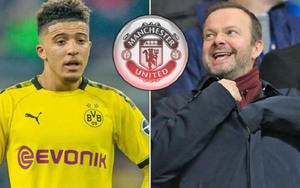 Chuyển nhượng MU 4/7: Sancho đạt thoả thuận cá nhân với MU. Inter mua đứt Sanchez