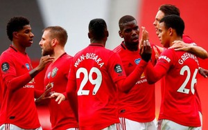 Cuộc đua Top 4 Ngoại hạng Anh: MU gây sức ép khủng khiếp, Leicester và Chelsea phải dè chừng