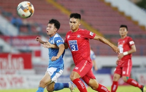 KẾT QUẢ BÓNG ĐÁ, Hà Nội 1-0 Hải Phòng: Hà Nội FC giành thắng lợi thuyết phục