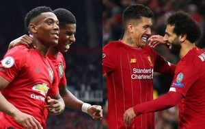 MU sắp bị Liverpool đuổi kịp trong Top 10 CLB giá trị nhất thế giới