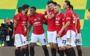 KẾT QUẢ BÓNG ĐÁ MU 1-1 West Ham: 'Quỷ đỏ' nắm lợi thế trước trận 'Chung kết' gặp Leicester