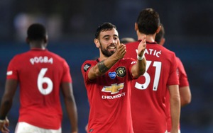 Kết quả bóng đá MU 1-1 West Ham: Greenwood toả sáng, MU hất văng Leicester khỏi Top 4