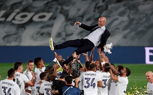 5 lý do Real Madrid có thể vô địch Champions League mùa này