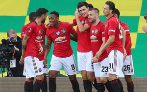 Kết quả bốc thăm Tứ kết Cúp C2: MU dễ thở khi gặp đội bóng dưới cơ