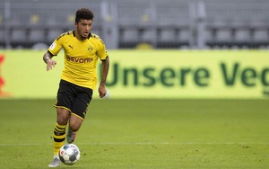 Chuyển nhượng MU 18/7: MU kích hoạt "bom tấn" Sancho. Solskjaer sắp tống khứ được Lingard