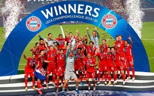 Bayern Munich lập kỷ lục có một không hai sau trận thắng PSG