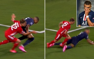 PSG 0-1 Bayern: Fan PSG nổi điên vì bị từ chối một quả 11m mười mươi