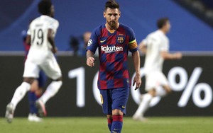 TRANH CÃI: Messi có được rời Barca theo dạng chuyển nhượng tự do?