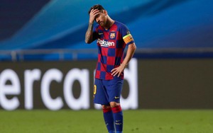 Lộ nội dung bản fax Messi gửi tới Barcelona