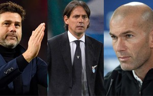 HLV thay thế Sarri ở Juventus: Pochettino, Zidane và Allegri là những ứng viên sáng giá