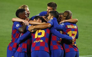 Một cầu thủ Barcelona dương tính với COVID-19 trước trận gặp Bayern