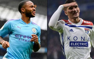 Kết quả bóng đá Man City 1-3 Lyon: Dembele sắm vai người hùng, Lyon tạo địa chấn