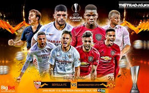 Soi kèo nhà cái Sevilla vs MU. Bán kết cúp C2 châu Âu. Trực tiếp K+PM