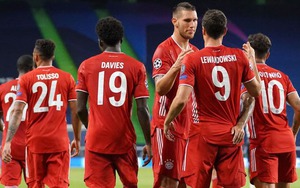 Bóng đá hôm nay 20/8: Bayern Munich thắng Lyon 3-0. MU mời Pogba ký hợp đồng mới